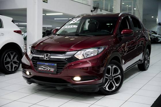 HONDA HR-V 1.8 16V FLEX EX 4P AUTOMÁTICO
